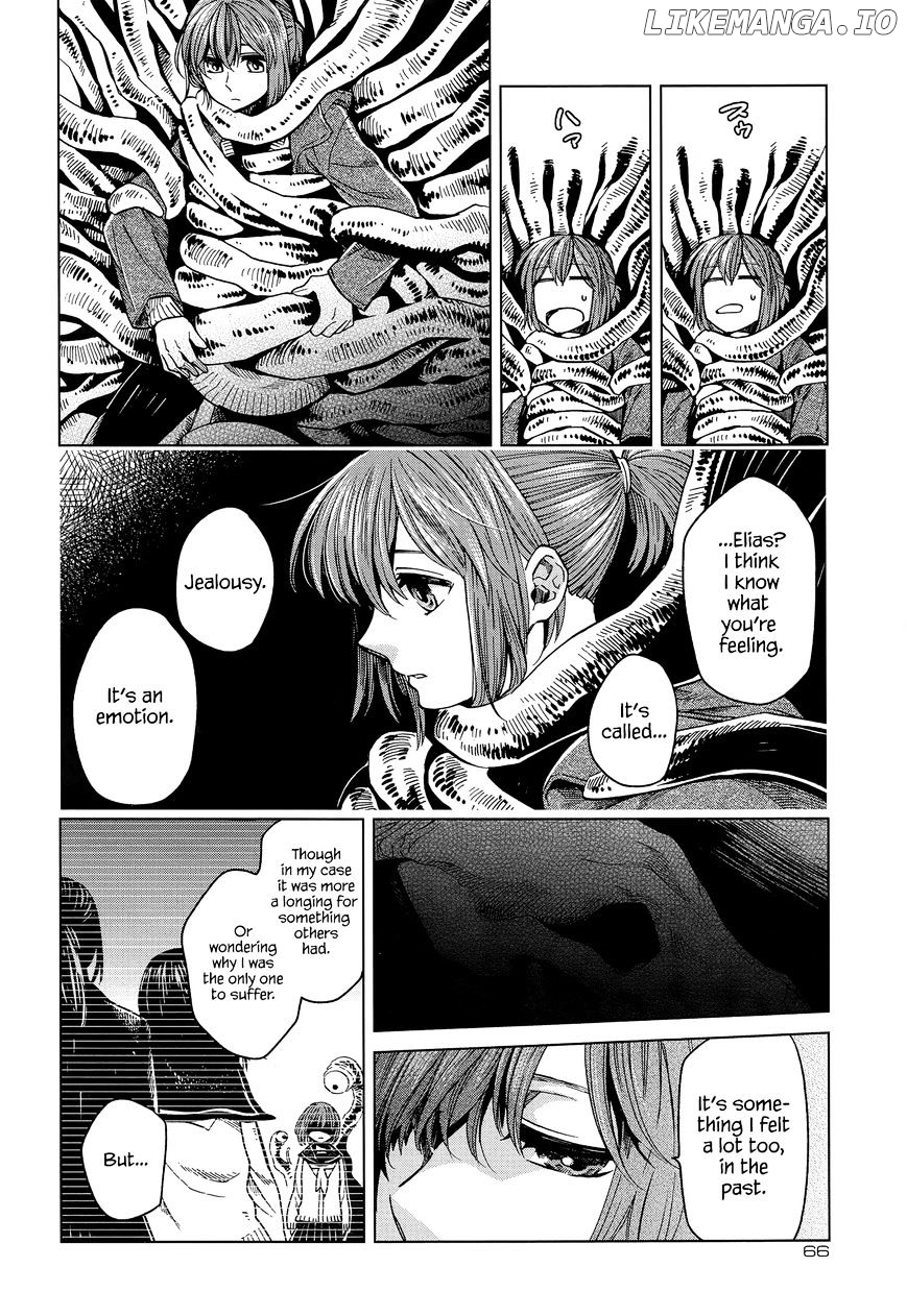 The Ancient Magus Bride, Chapter 31 image 18